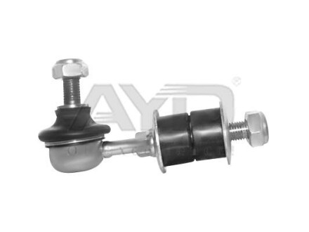 Стійка стабілізатору передн у зборі (93mm) MITSUBISHI OUTLANDER I (CU_W) (-08) AYD 96-09190