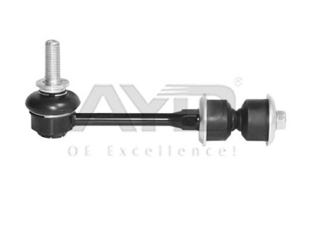 Стойка стабилизатора задн (167.5mm) CHEVROLET CAPTIVA (06-), OPEL ANTARA (06-) (AYD 9617941