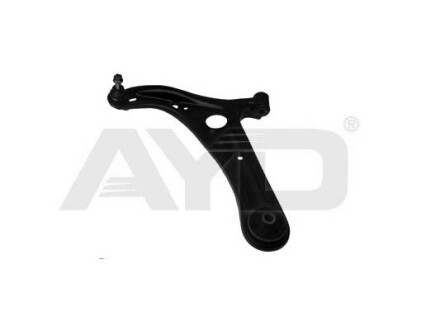 Важіль підвіски передн лів (кон 13.5*16.7mm) TOYOTA YARIS (-14) AYD 97-01721