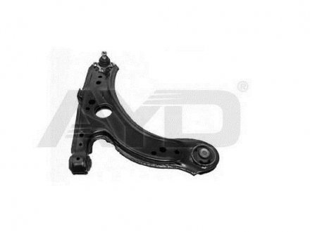 Рычаг передний левый Audi A3 (98-) / Seat Leon (99-) / VW Golf (99-) / Skoda Octavia (96-) (97-01735) AYD 9701735