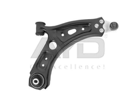 Рычаг передний правый JEEP RENEGADE (BU) (14-)/FIAT 500X (334) (14-) AYD 97-15549