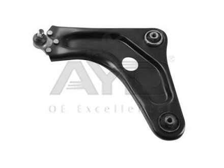 Рычаг подвески передн прав OPEL CROSSLAND X / CROSSLAND (P17, P2QO) (17-), CITROEN C3 AIRCROSS (17-) (97-20743) AYD 9720743