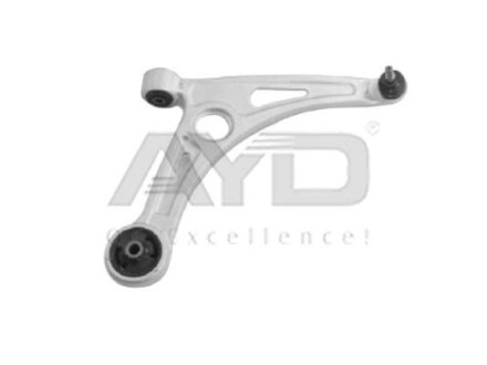 Рычаг подвески передн прав HYUNDAI IONIQ (AE)(16-), KONA (17-), KIA NIRO (16-) AYD 97-22898E