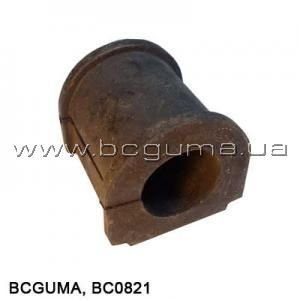 Втулка стабілізатора BC GUMA 0821 (фото 1)