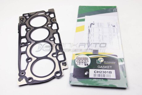 Прокладка головки Berlingo/C3/C4/C5/Focus/Peugeot 207/3008 1.6HDI 10- (1.35mm) BGA CH2301B