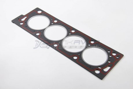 Прокладка головки PEUGEOT 306/406 1.8i 95-02 (1.4mm) BGA CH7334