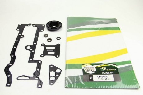 Комплект прокладок Jumper/Transit/Boxer 2.2 TDCI/HDI 06- (нижній) BGA CK9602