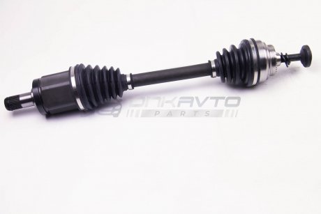 Піввісь BMW N47D20 E60/E61/E81/X1/ 2.0 05-11 BGA DS0903L (фото 1)