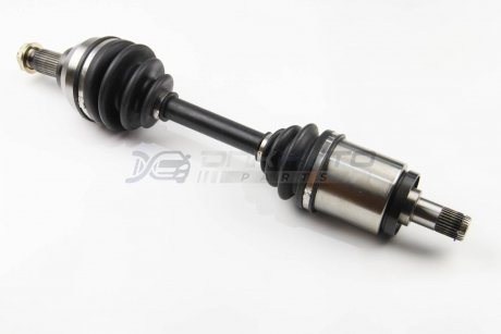 Піввісь BMW 3(E46) 99-07 2.5-3.0/ 3(E90) 3.0d 09- BGA DS0916L