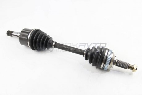 Піввісь Ford Mondeo 1.6-2.5 93-07 (27/26) 623mm Л. BGA DS2313LA