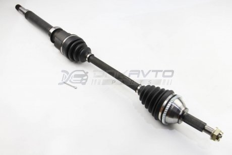 Піввісь Ford Transit 00-06 2.0-2.4d (28/26) 1062mm Пр. BGA DS2320RA