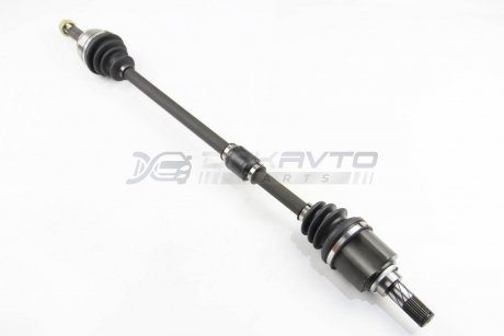 Піввісь Nissan Micra/Note 1.2-1.6 02-14 (23/26) 890mm Л. BGA DS6310R