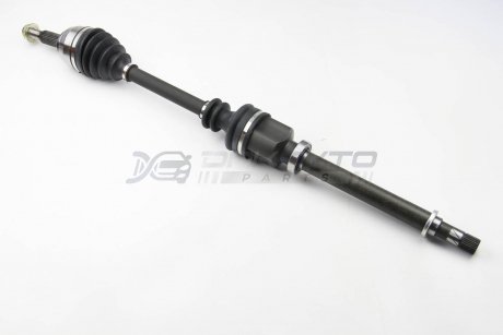 Піввісь Megane/Scenic 1.4i/1.6i/1.5dCi 03- (920mm/25z/26z) BGA DS7349R