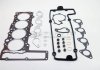 Комплект прокладок Sprinter/Vito OM601 2.3D 95-03 (верхній) BGA HK5597 (фото 6)