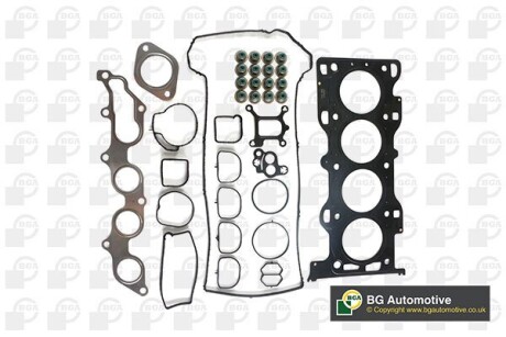 Комплект прокладок Focus 06-12/Mazda 6 02-12/V50 04-10 1.8 BGA HK5745