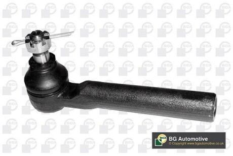 Наконечник рульової тяги Subaru Forester/Impreza/Legacy/Liberty 02-14 BGA SR8401