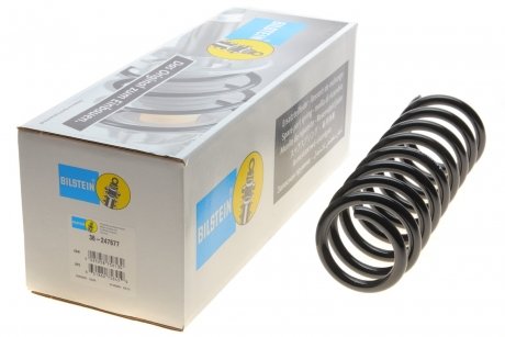 Пружини підвіски BILSTEIN 36-247677