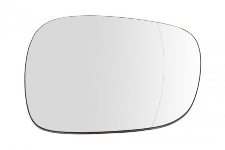 Скло дзеркала заднього виду BLIC 6102-05-2001056P (фото 1)