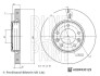 Диск гальмівний BLUE PRINT ADBP430129 (фото 3)