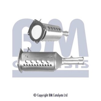 Фільтр сажі BM CATALYSTS BM11415H