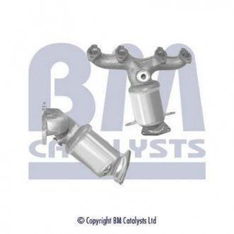 Каталізатор вихлопної системи BM CATALYSTS BM80385H