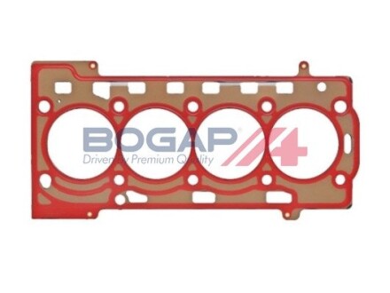 Прокладка кришки ГБЦ BOGAP A1126103