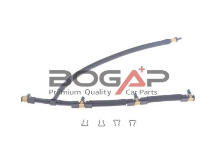 ЗЛИВНИЙ ТРУБОПРОВІД BOGAP A1621112