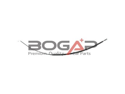 Трос капота BOGAP A5114103