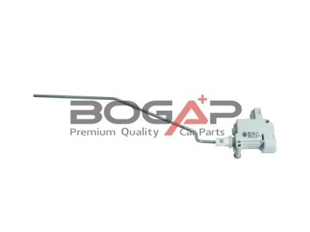 Замок кришки баку BOGAP A7214107