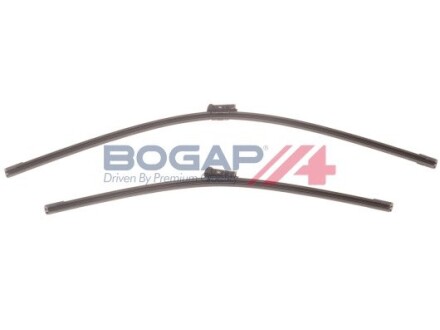 Щітка склоочисника BOGAP A8310104