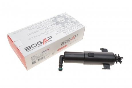 Форсунка омивача фари BOGAP B5522116