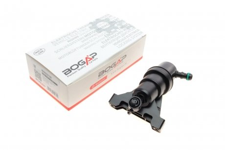 Форсунка омивача фари BOGAP B5522139