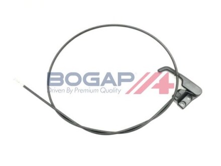 Трос капота BOGAP C5114104