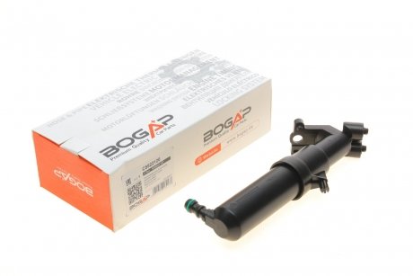 Форсунка омивача фари BOGAP C5522120