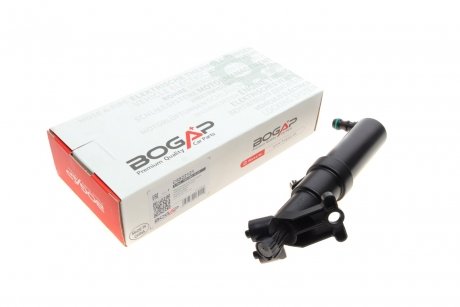 Форсунка фароомивача, права BOGAP C5522121