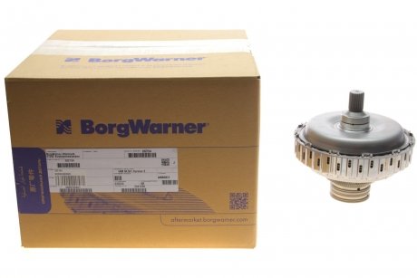 Комплект зчеплення BorgWarner 202154 (фото 1)