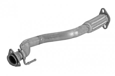 Глушитель, алюм. сталь, передн. часть VW GOLF 1.6 FSi 01-04 BOSAL 753-531