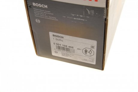 Стартер BOSCH 0 001 108 405 (фото 1)