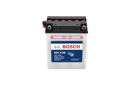 Акумуляторна батарея 12A BOSCH 0 092 M4F 300