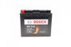 Акумулятор сухозаряджений AGM 12Ah 215А BOSCH 0092M60190 (фото 5)