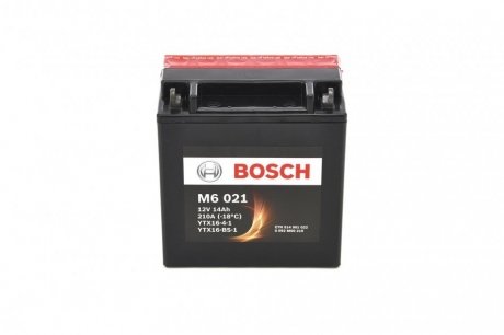 Мотоакумулятор -M6021 BOSCH 0092M60210