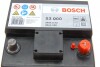 Акумулятор 12В/40Аг/340А/9,78кг BOSCH 0 092 S30 000 (фото 3)