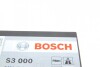 Акумулятор 12В/40Аг/340А/9,78кг BOSCH 0 092 S30 000 (фото 4)