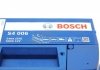 Акумуляторна батарея 12В/60Ач/540А BOSCH 0 092 S40 060 (фото 3)