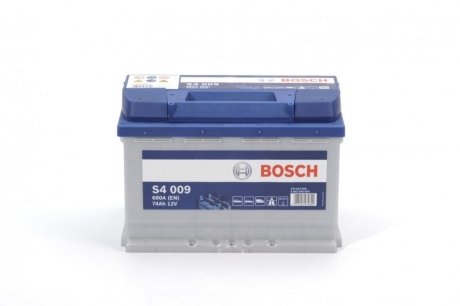 Акумулятор BOSCH 0 092 S40 090