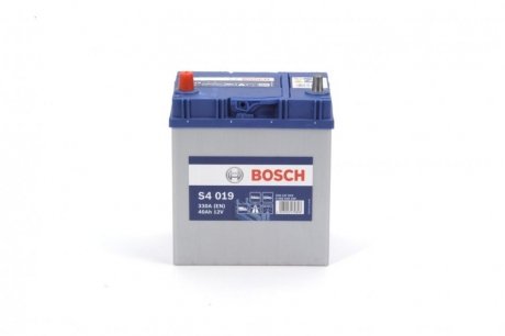 Акумуляторна батарея 12В/40Ач/330А BOSCH 0 092 S40 190