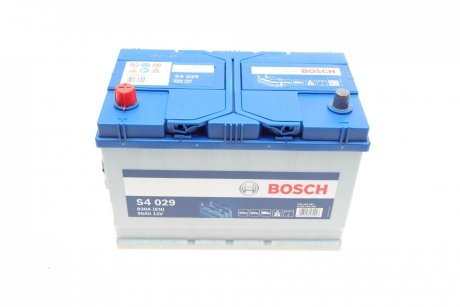 Акумуляторна батарея 12В/95Ач/830А BOSCH 0 092 S40 290