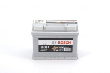 Акумулятор 12В/61Аг/600А/13,99кг BOSCH 0 092 S50 040