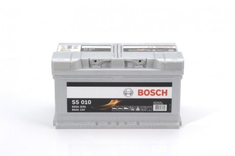 Акумуляторна батарея 12В/85Ач/800А BOSCH 0 092 S50 100