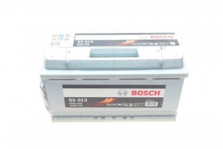 Акумуляторна батарея 12В/100Ач/830А BOSCH 0 092 S50 130